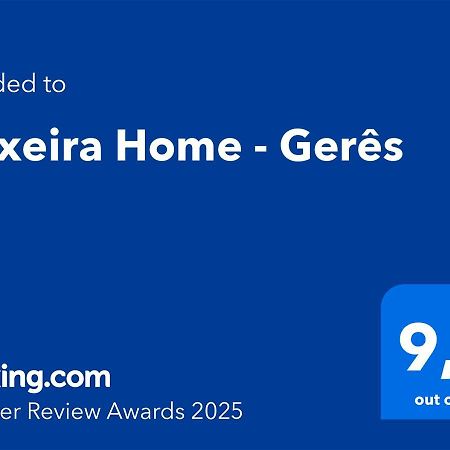 Teixeira Home - Gerês Exterior foto