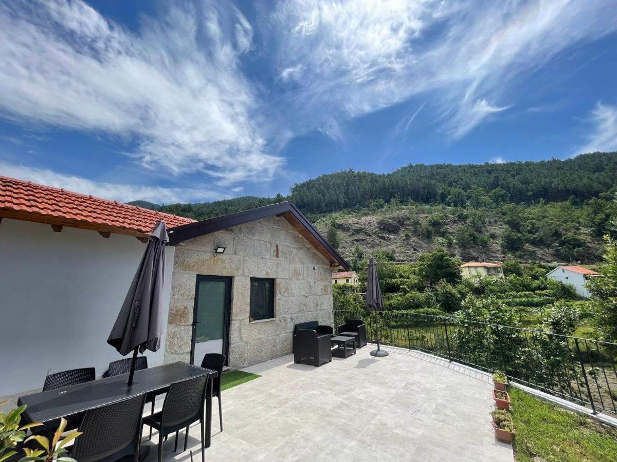 Teixeira Home - Gerês Exterior foto