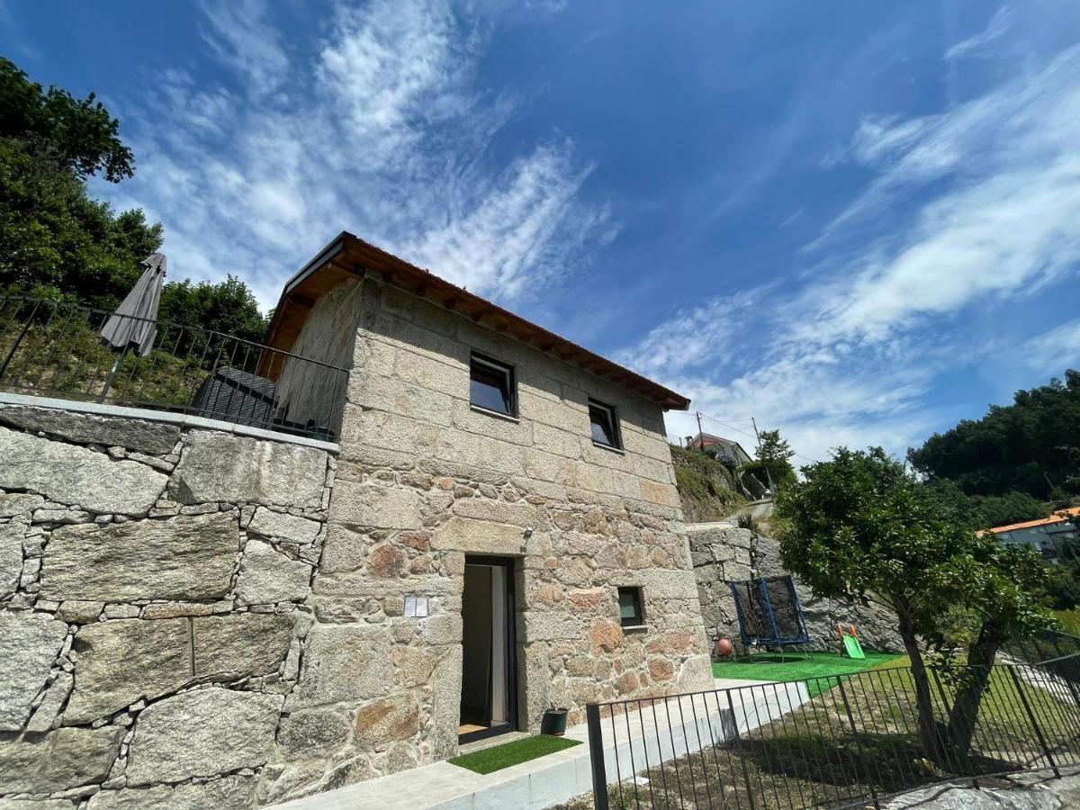 Teixeira Home - Gerês Exterior foto