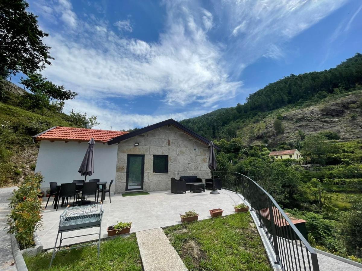 Teixeira Home - Gerês Exterior foto