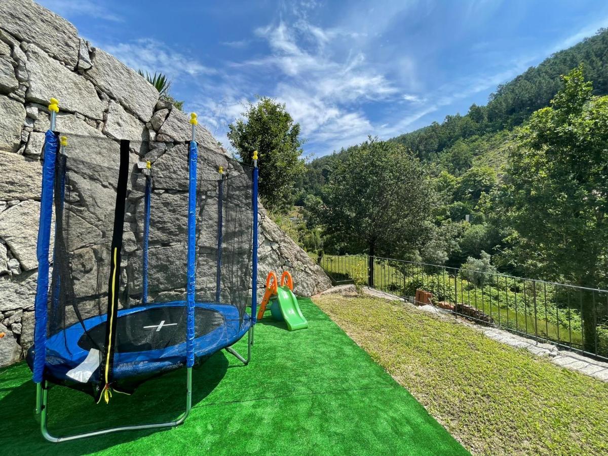 Teixeira Home - Gerês Exterior foto